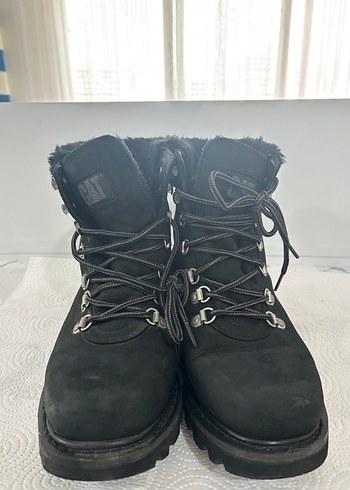 Tüylü siyah Cat bot - Görsel 4