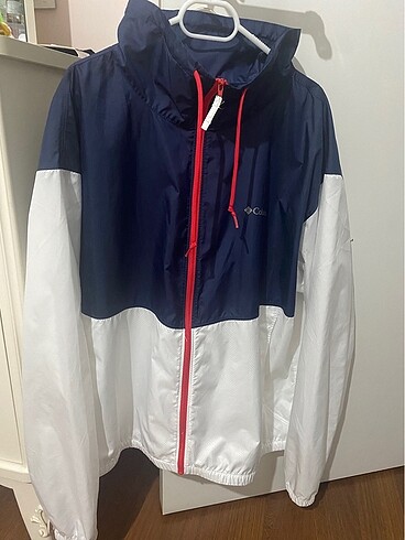 Columbia yağmurluk - Görsel 2