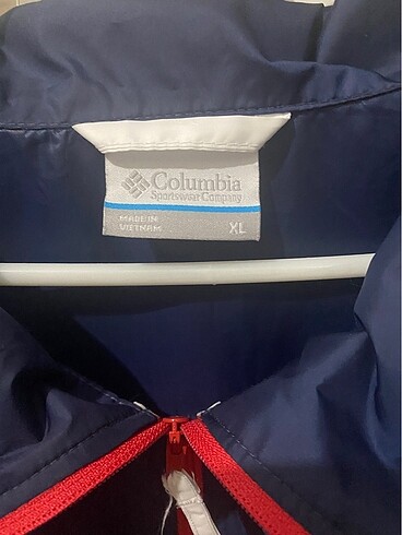 Columbia yağmurluk - Görsel 7