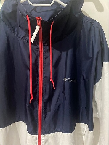 Columbia yağmurluk - Görsel 5
