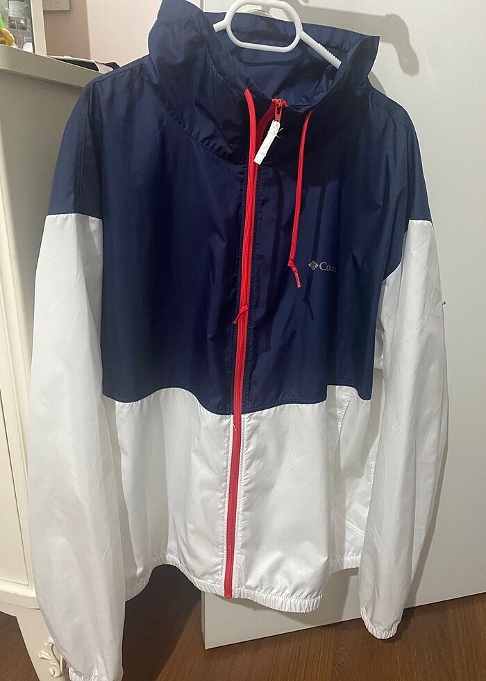 Columbia yağmurluk - Görsel 2