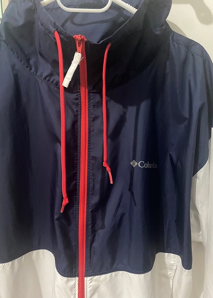 Columbia yağmurluk - Görsel 5