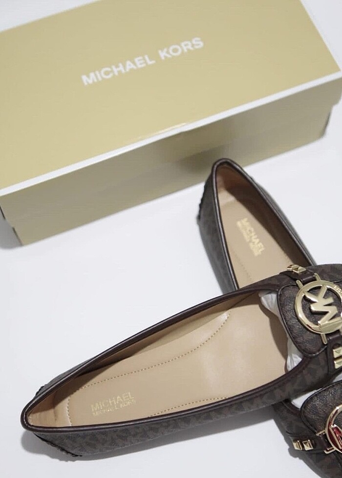 Michael kors babet - Görsel 2