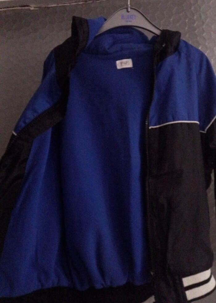 F&F marka erkek çocuk yağmurluk  - Görsel 3