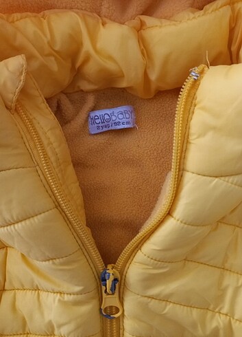 Erkek cocuk mont  - Görsel 2