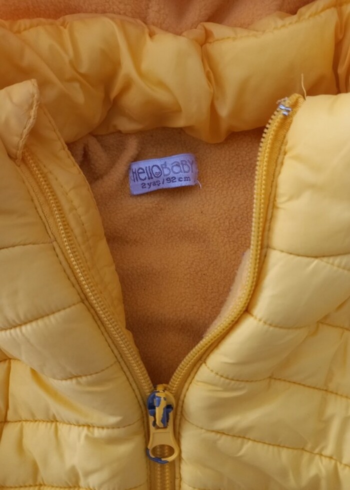 Erkek cocuk mont  - Görsel 2