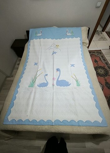 Tek kişilik pike - Görsel 4