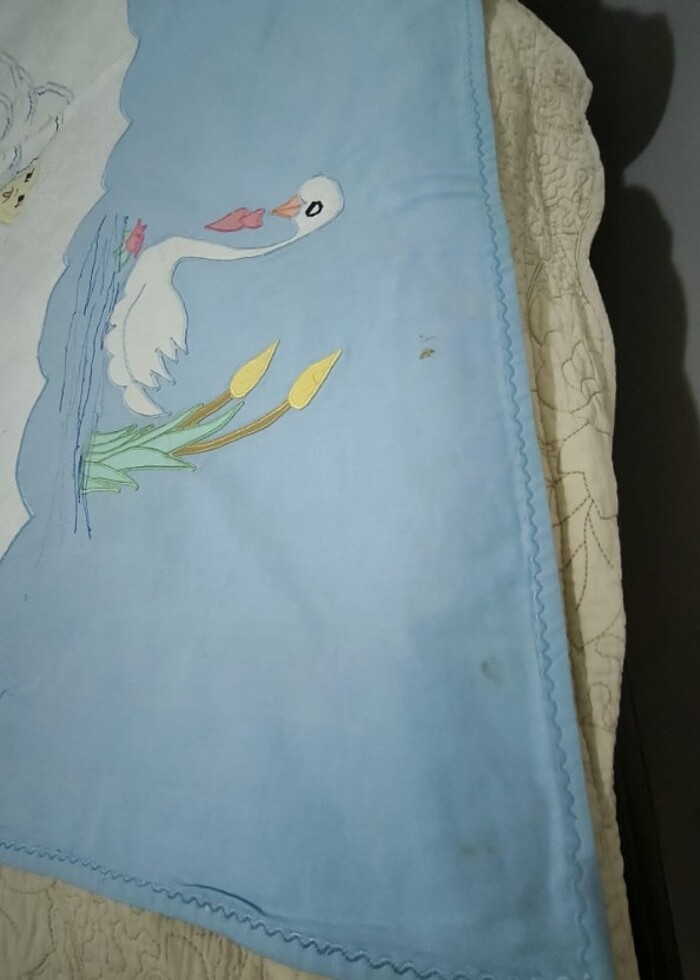 Tek kişilik pike - Görsel 2