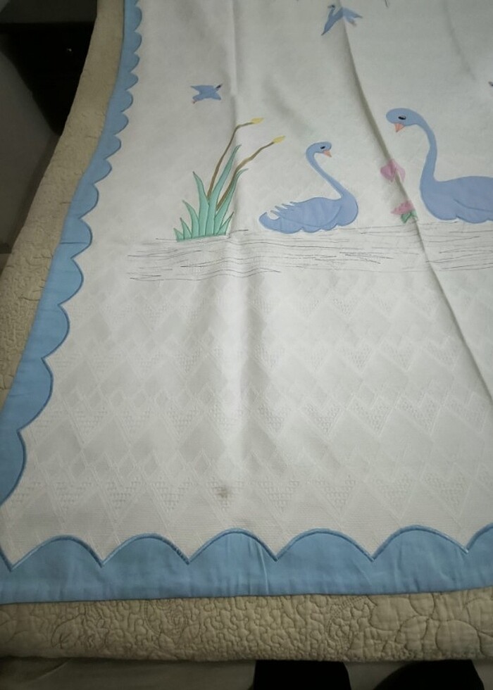 Tek kişilik pike - Görsel 3