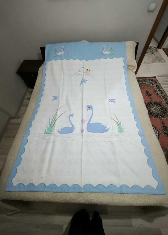 Tek kişilik pike - Görsel 4