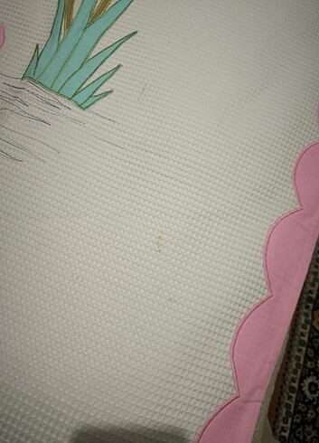 Tek kişilik pike - Görsel 2