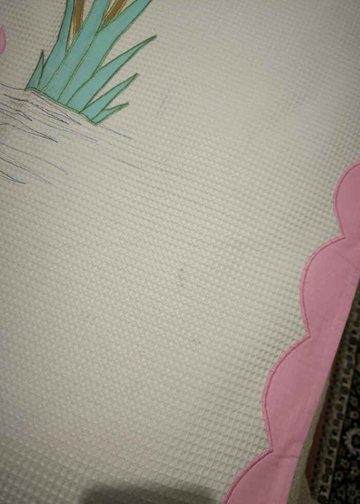 Tek kişilik pike - Görsel 2