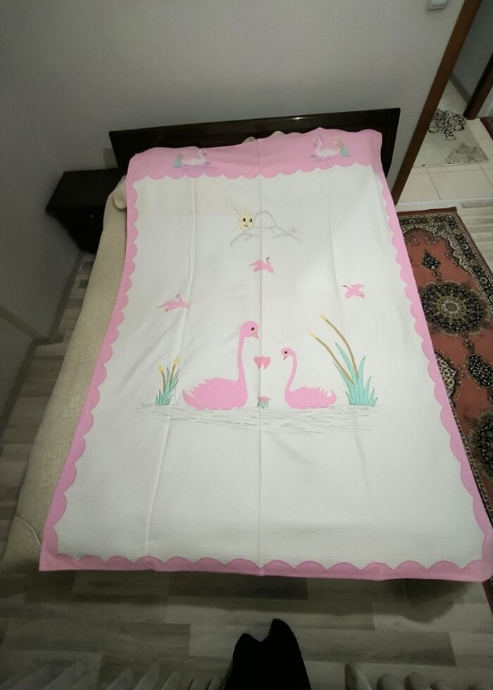 Tek kişilik pike - Görsel 3