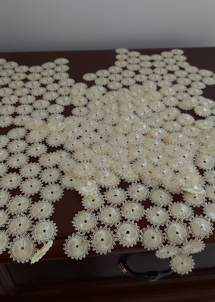 İğne oyası - Görsel 3