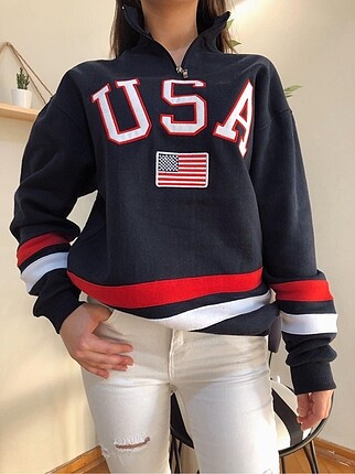 Usa sweat