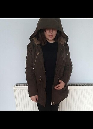 xl Beden haki Renk Mont- 