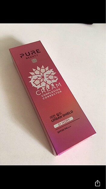 Peru beauty cc krem