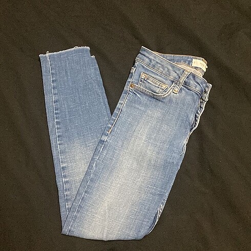 xs Beden Mango jean