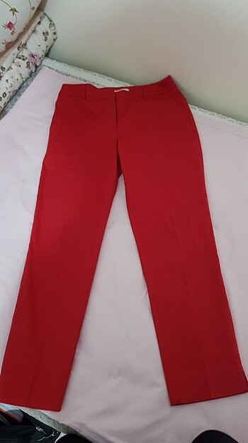 Kumaş pantolon - Görsel 2