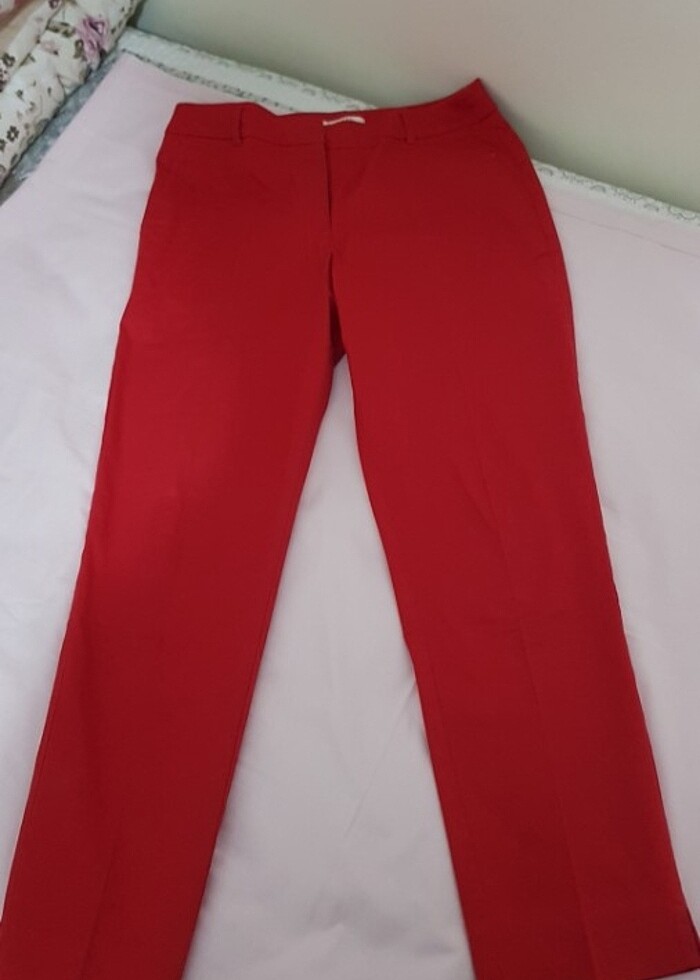 Kumaş pantolon  - Görsel 2