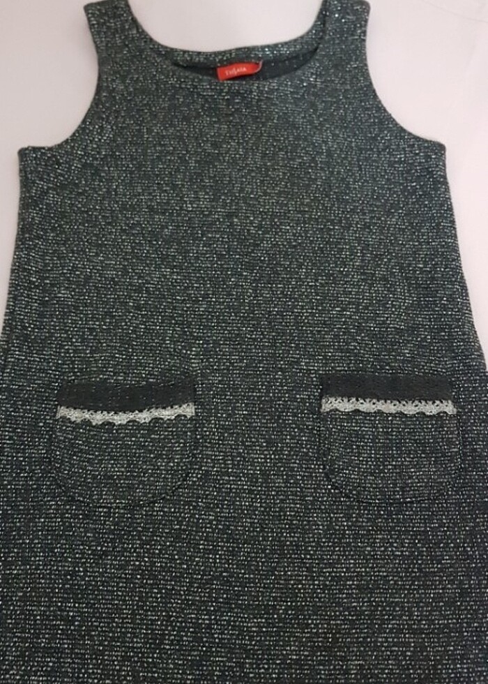 Çocuk elbise - Görsel 3