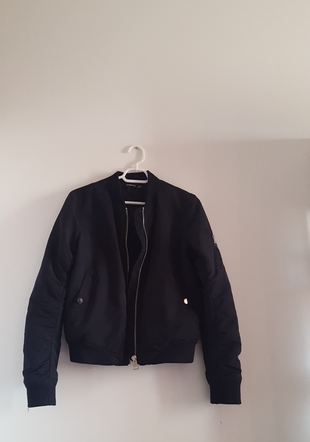 Bomber Ceket