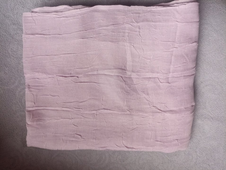 Pembe Şal - Görsel 3