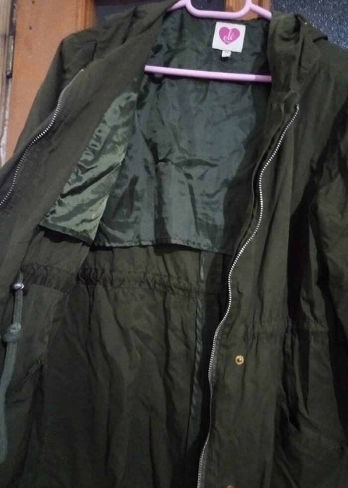 Yağmurluk - Görsel 2