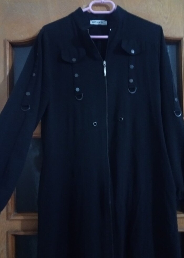 Uzun hırka - Görsel 2