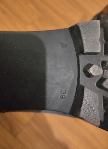 Kışlık bot - Görsel 3