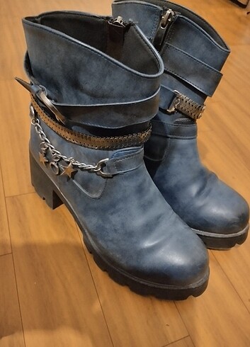 Kışlık bot - Görsel 2