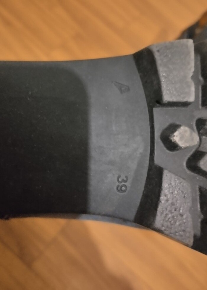 Kışlık bot - Görsel 3