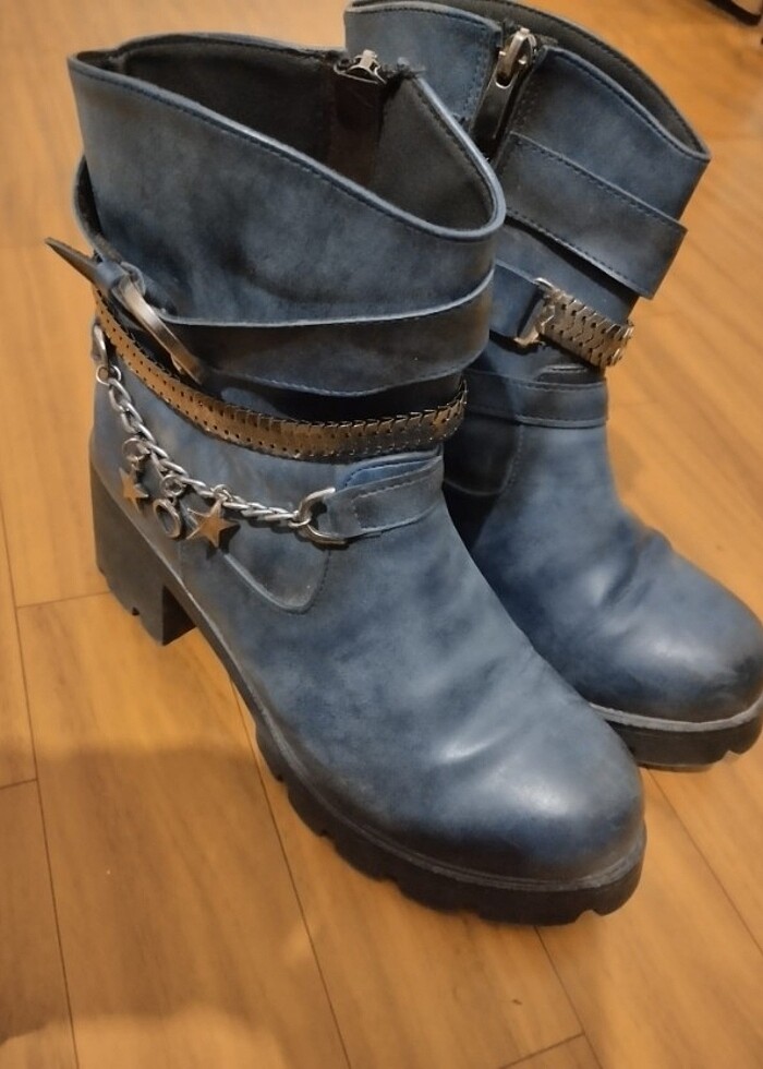 Kışlık bot - Görsel 2