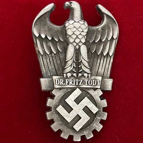NAZİ MADALYA #20