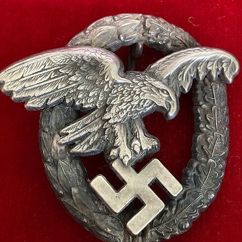 NAZİ MADALYA #21