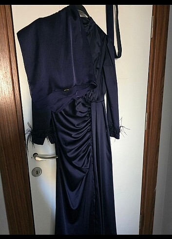 Abiye elbise - Görsel 4