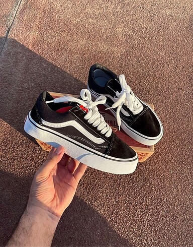 Vans Spor Ayakkabı