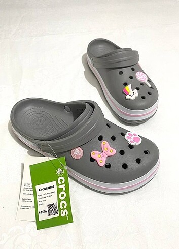 CROCS TERLİK 