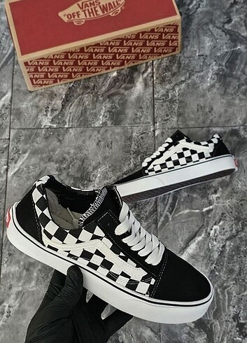 Vans VANS SPOR AYAKKABI 