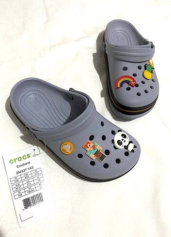 Crocs CROCS TERLİK 