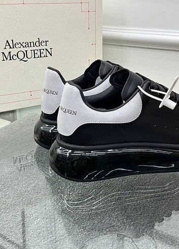 44 Beden ALEXANDER MCQUEEN SPOR AYAKKABI 