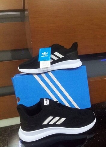 Adidas ADİDAS RUN SPOR AYAKKABI 