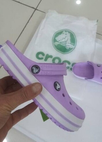 35 Beden CROCS TERLİK