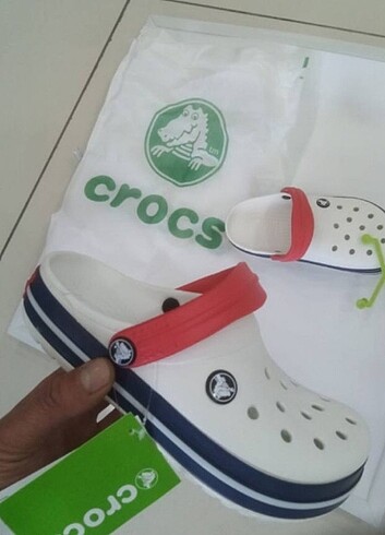 CROCS TERLİK