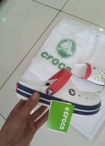 39 Beden CROCS TERLİK