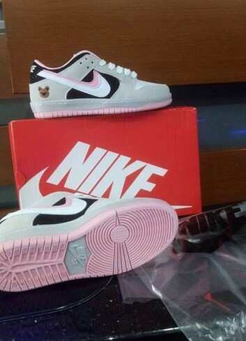 Nike NİKE DUNK LOW SPOR AYAKKABI