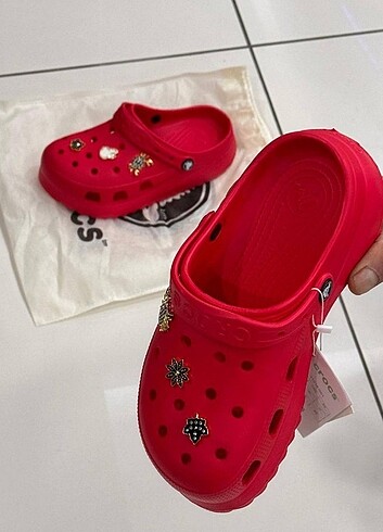 36 Beden CROCS TERLİK