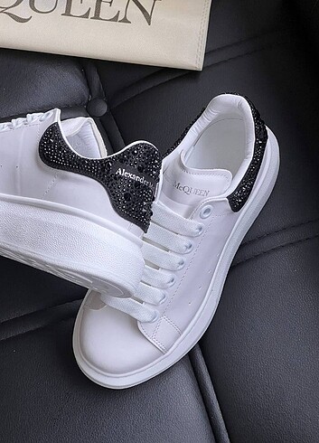 Alexander McQueen ALEXANDER MCQUEEN SPOR AYAKKABI