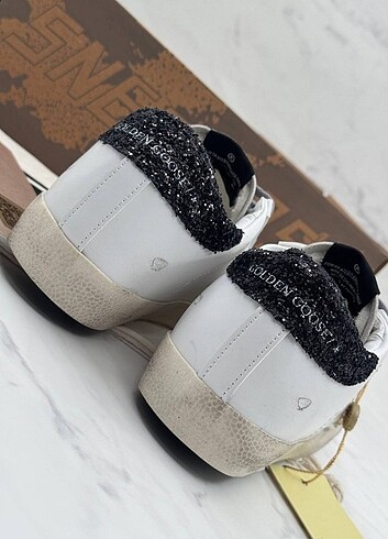 Golden Goose Deluxe GOLDEN GOOSE DELUXE SPOR AYAKKABI