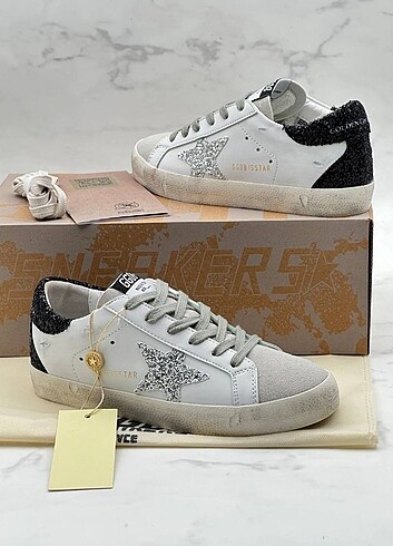 GOLDEN GOOSE DELUXE SPOR AYAKKABI 